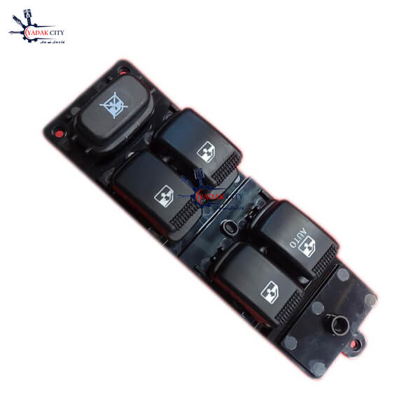 شیشه بالابر جلو چپ مناسب برای ریو - شهر لوازم یدکی سراتو و ریو