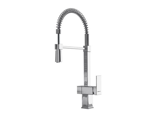 خرید و قیمت شیر ظرفشویی دومنظوره شودر مدل آتلانتیک فنری|نوین هوم