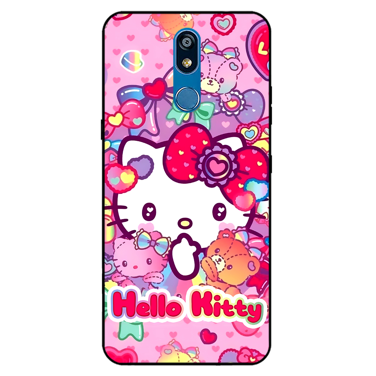 کاور مگافون کد 8219 مناسب برای گوشی موبایل ال جی K40