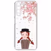 کاور طرح Anne Shirley مناسب برای گوشی موبایل سامسونگ Galaxy A20S 