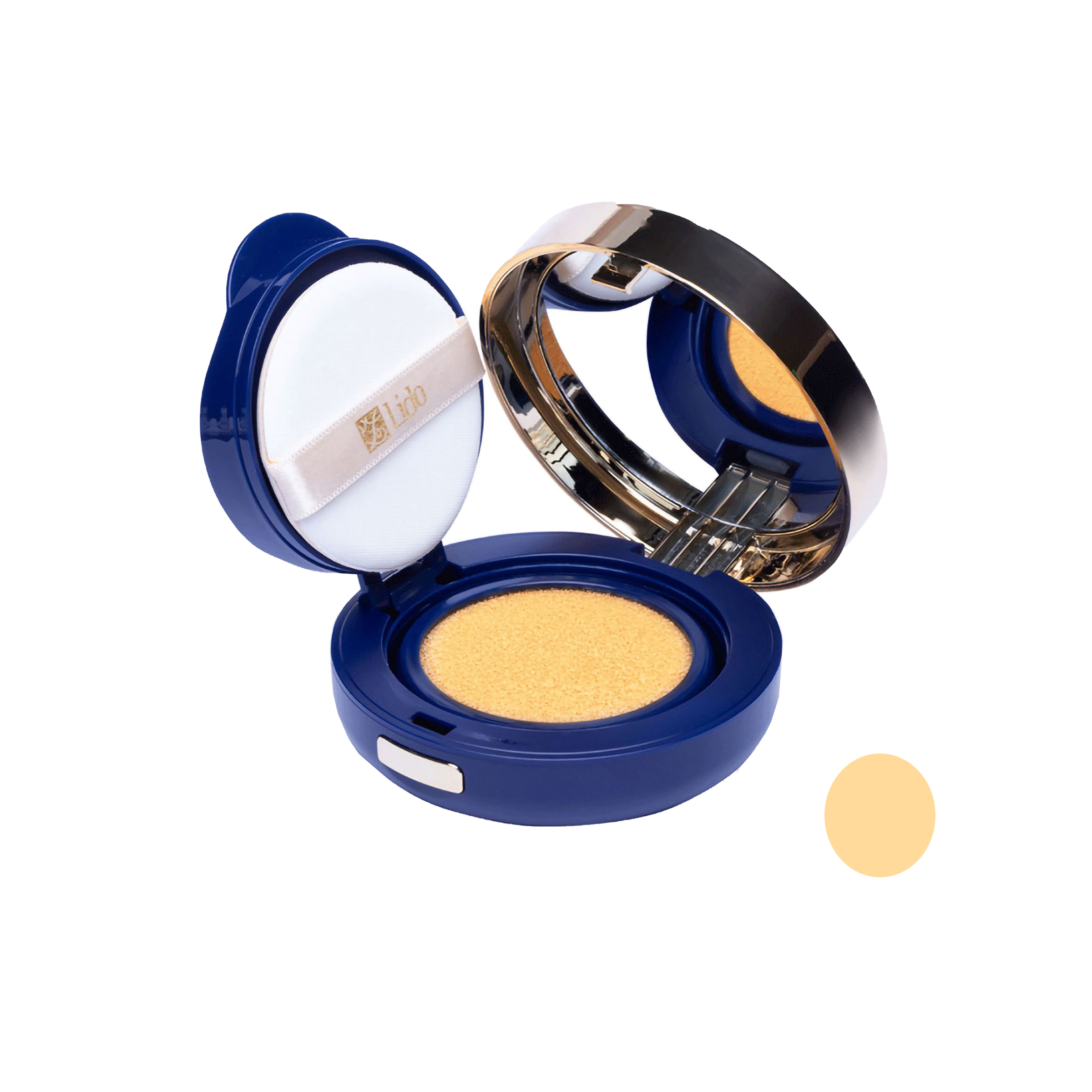 ایر کوشن لیدو شماره 43