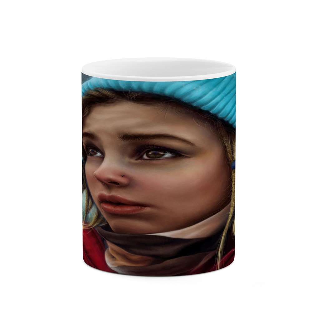 ماگ کاکتی طرح نقاشی مدل mgs13717