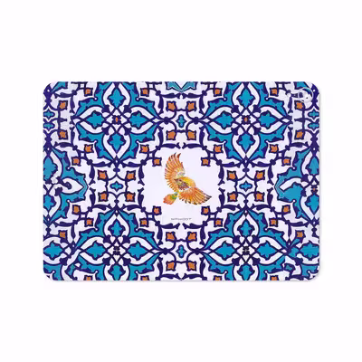برچسب پوششی ماهوت مدل Homa Tile مناسب برای تبلت اپل iPad Pro 11 2018 A2013