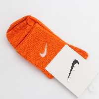 جوراب اسپورت نیم ساق پنبه نایک نارنجی کانگورو 20256