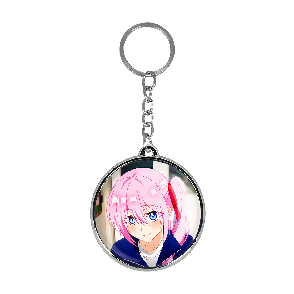 جاکلیدی خندالو طرح شیکیموری سان انیمه شیکیموری مدل دوطرفه کد 1587815876