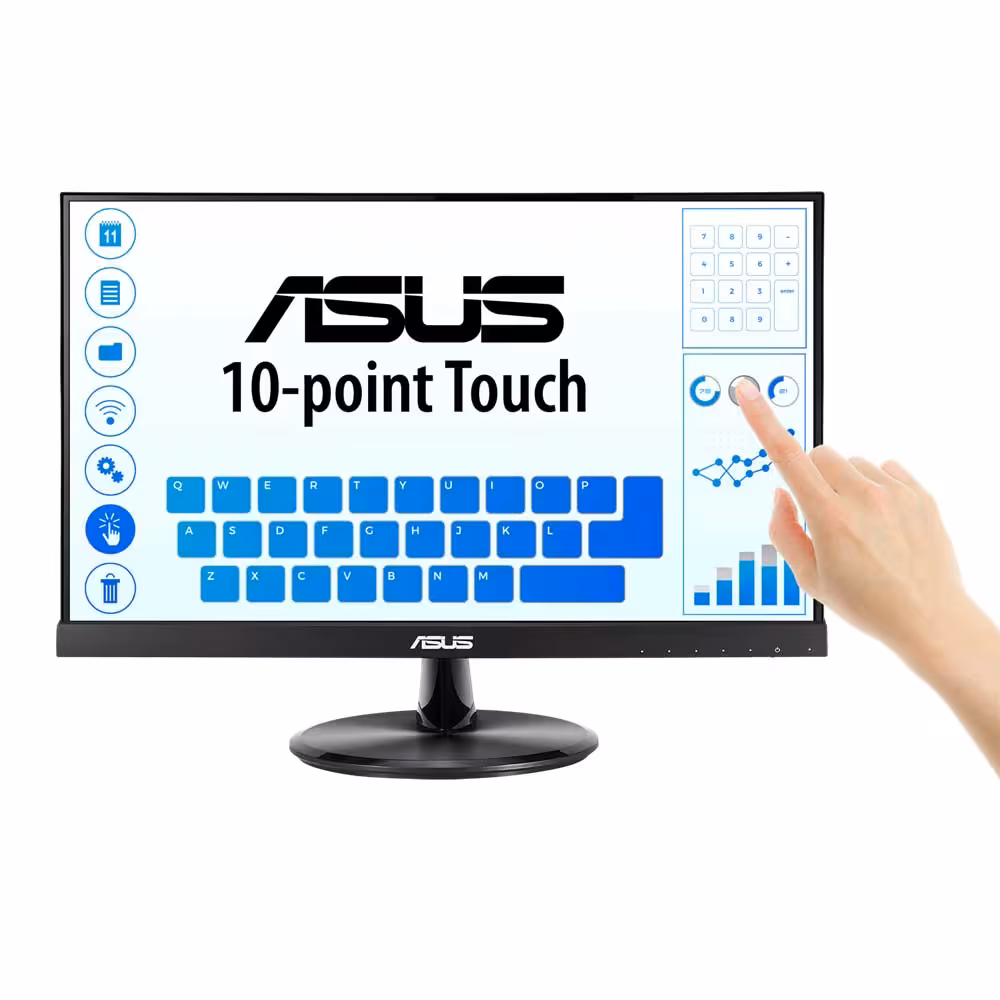 مانیتور ایسوس 22 اینچ ASUS VT229H Touch