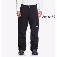 شلوار اسکی و اسنوبرد برند دی سیDC CODE ADYTP03005 SNOW PANT