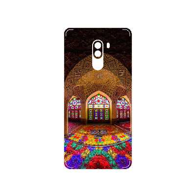 برچسب پوششی ماهوت مدل Nasir Al-Molk Mosque مناسب برای گوشی موبایل شیائومی POCOPHONE F1