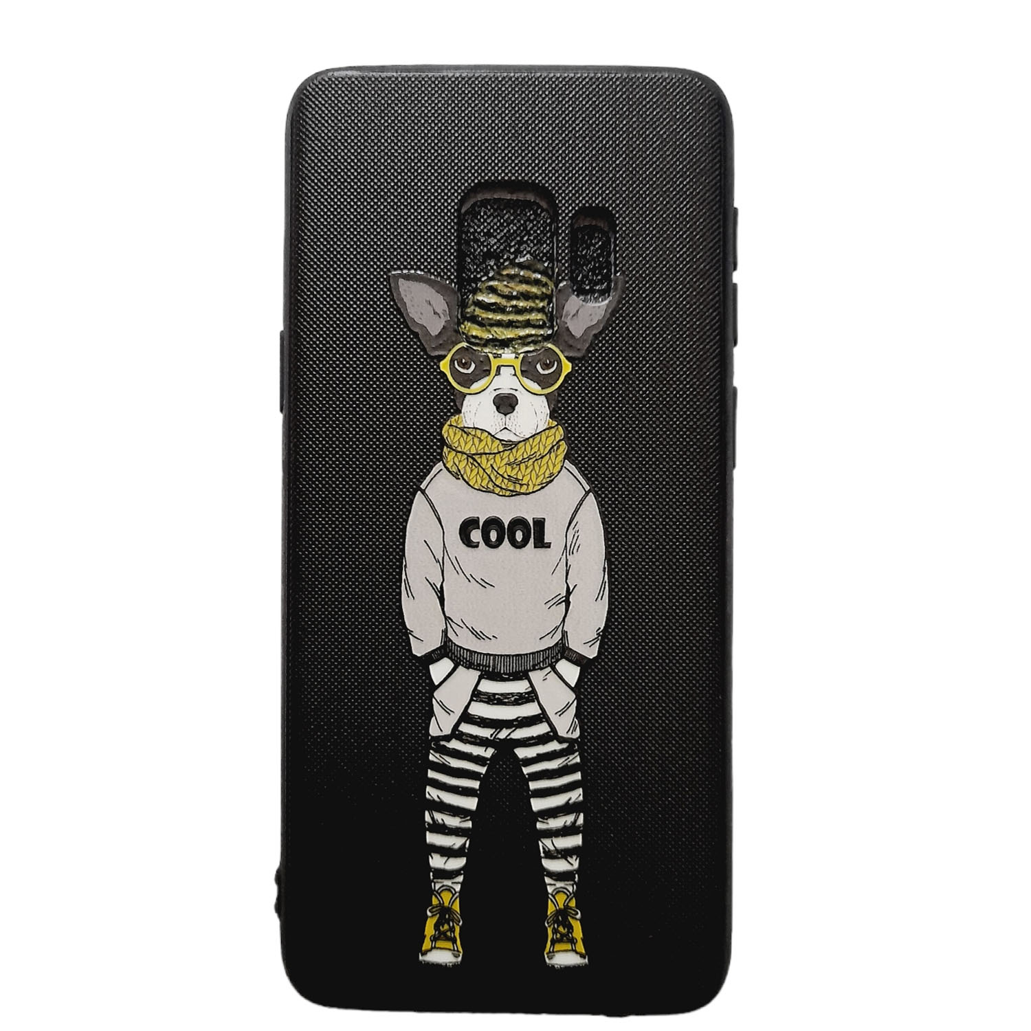 کاور مدل S9c مناسب برای گوشی موبایل سامسونگ Galaxy S9