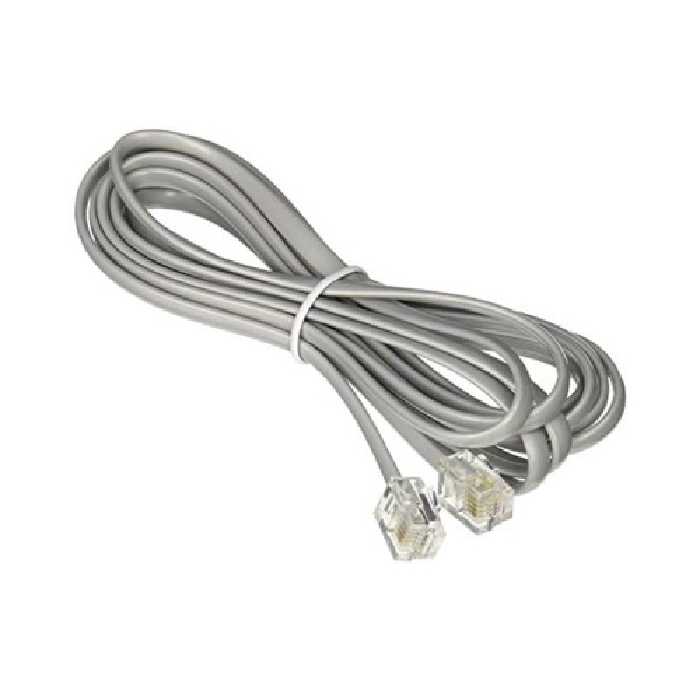 کابل مودم 10M تمام مس - یاسین کامپیوتر