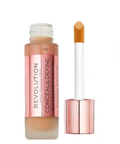 کرم پودر کانسیل اند دیفاین رولوشن (f10)(60064)