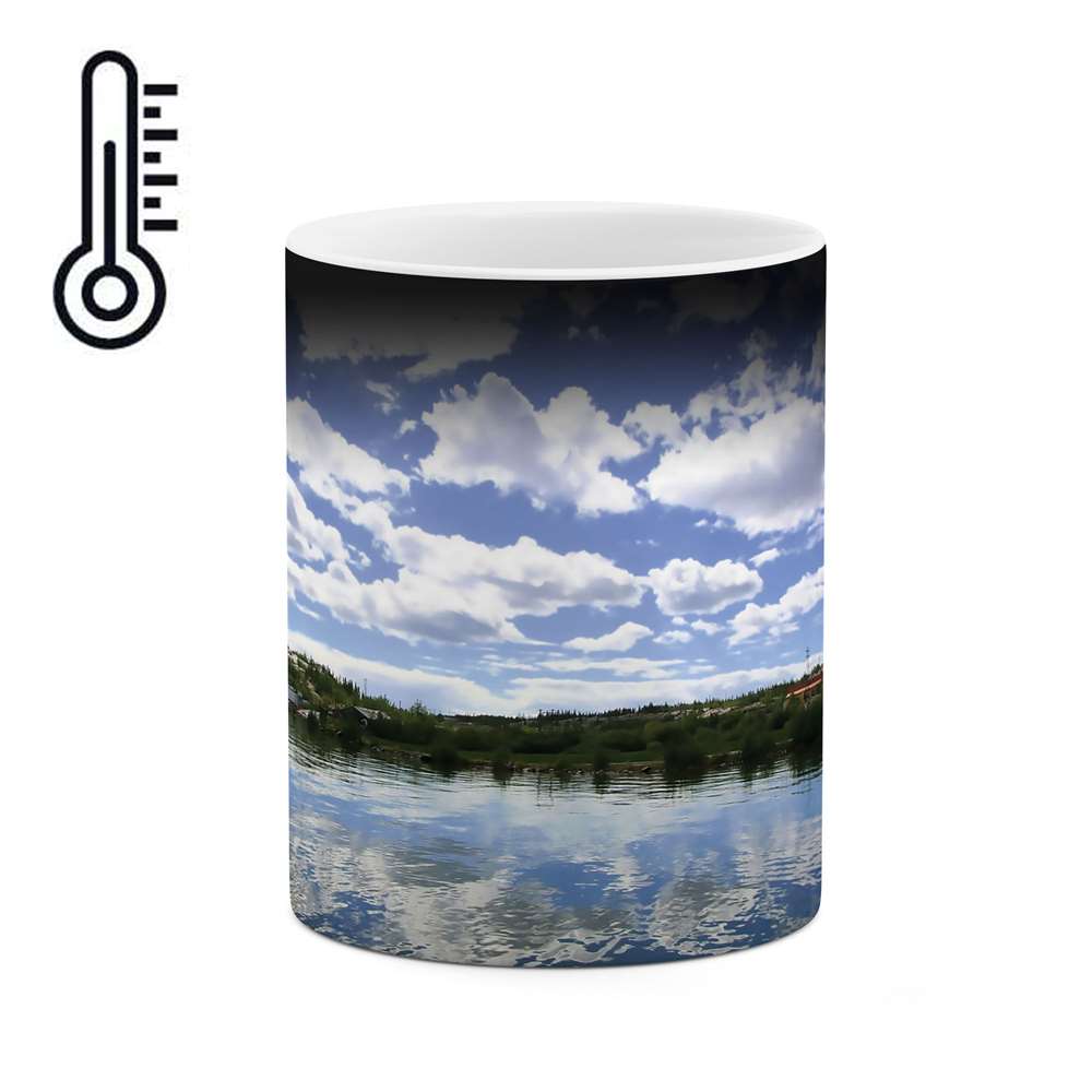 ماگ حرارتی طرح آسمام مدل mgh04363