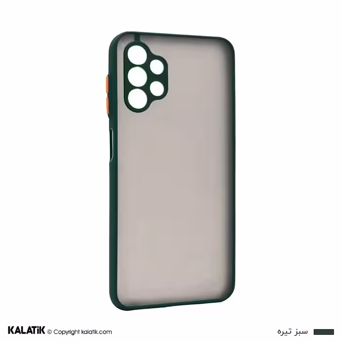 کاور Sb-001 گوشی سامسونگ Galaxy A13 4G با محافظ دوربین