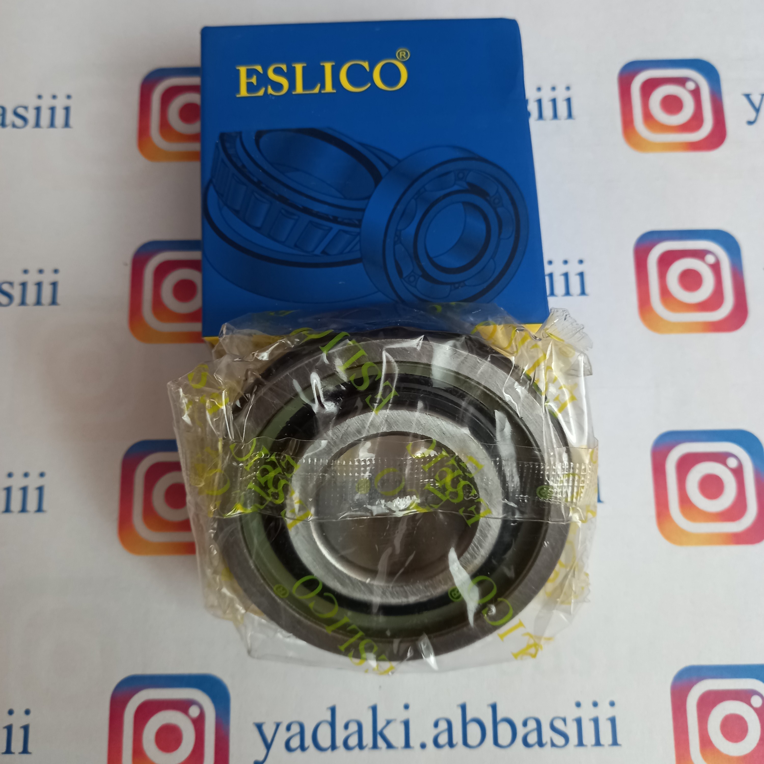 بلبرینگ چرخ عقب پیکان