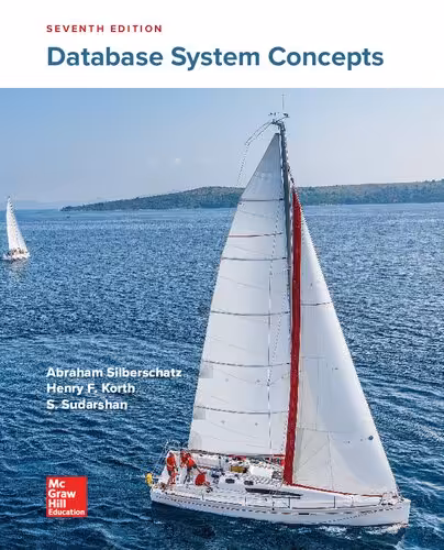 خرید و دانلود نسخه کامل کتاب Database System Concepts