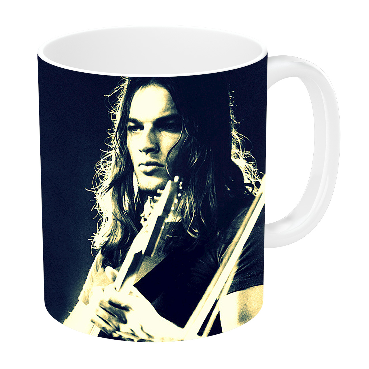 ماگ طرح دیوید گیلمور مدل NI2486