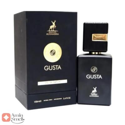 ادکلن گوستا الحمبرا | Alhambra Gusta