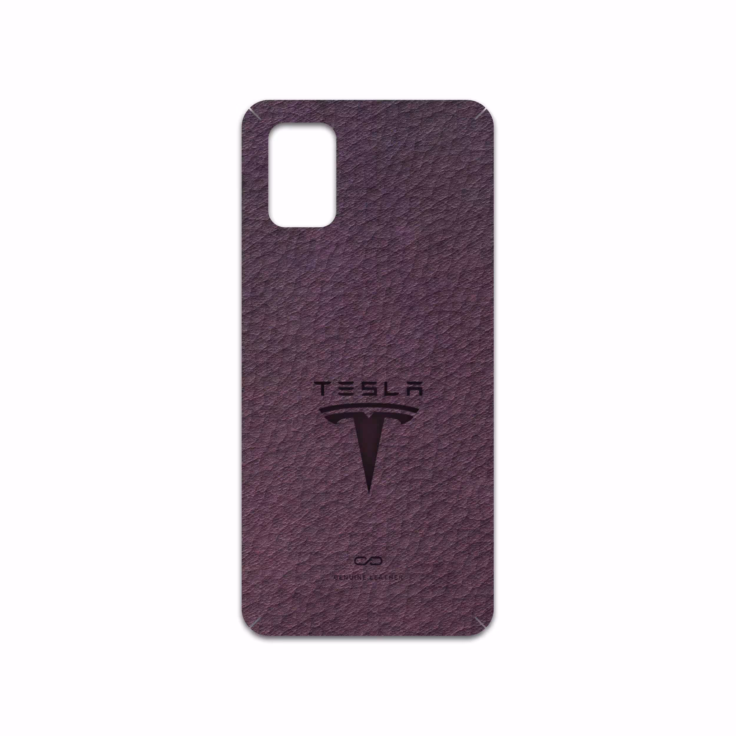 برچسب پوششی ماهوت مدل PL-TSLA مناسب برای گوشی موبایل سامسونگ Galaxy M31S