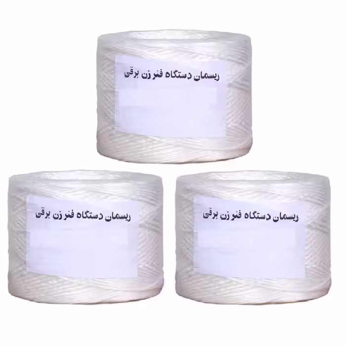 ریسمان فنرزن برقی مدل 2000 بسته 3 عددی