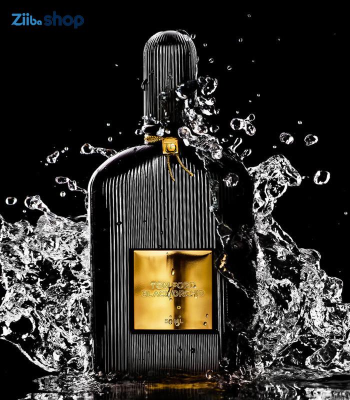 عطر ادکلن تام فورد بلک ارکید | Tom Ford Black Orchid