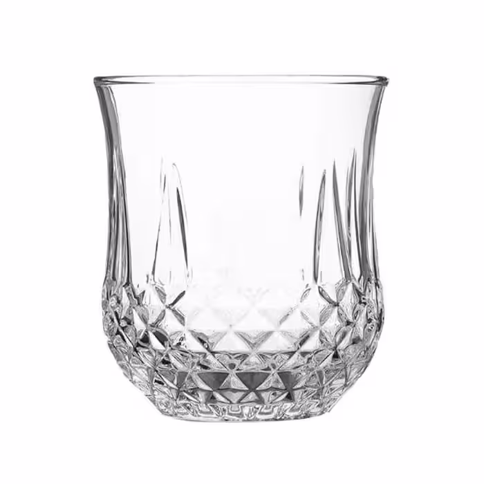 لیوان مدل بدون دسته بسته 6 عددی