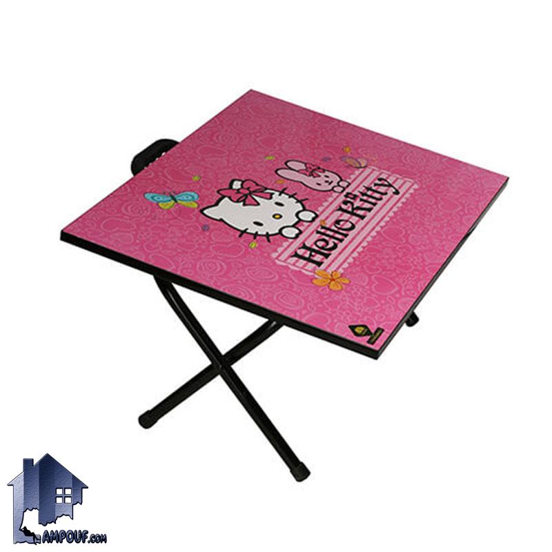 میز تحریر تاشو STDP104