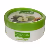 کرم مرطوب کننده و تغذیه کننده عطرآگین مدل Green Apple حجم 180 میلی لیتر