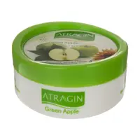 کرم مرطوب کننده و تغذیه کننده عطرآگین مدل Green Apple حجم 180 میلی لیتر