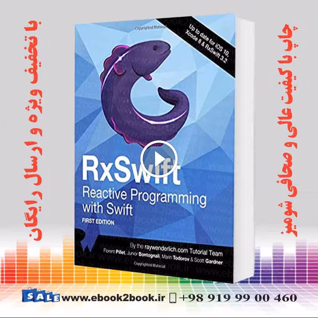 RxSwift : Reactive Programming with Swift