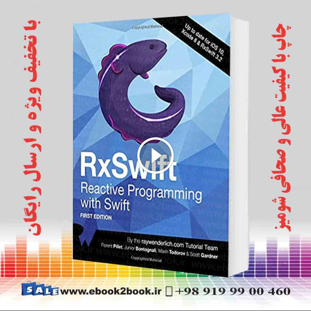 RxSwift : Reactive Programming with Swift