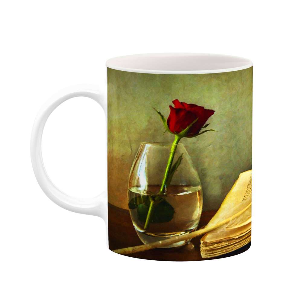 ماگ کاکتی طرح نقاشی مدل mgs13598