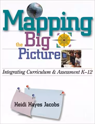 خرید و دانلود نسخه کامل کتاب Mapping the Big Picture: Integrating Curriculum and Assessment K-12 (Professional Development)