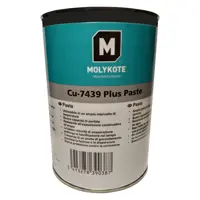 گریس مولیکوت مدل Cu-7439 Plus وزن 1 کیلوگرم