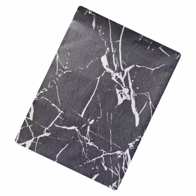 ملحفه مدل روانداز طرح سنگ مرمر دو نفره سایز 240 ×220 سانتی متر