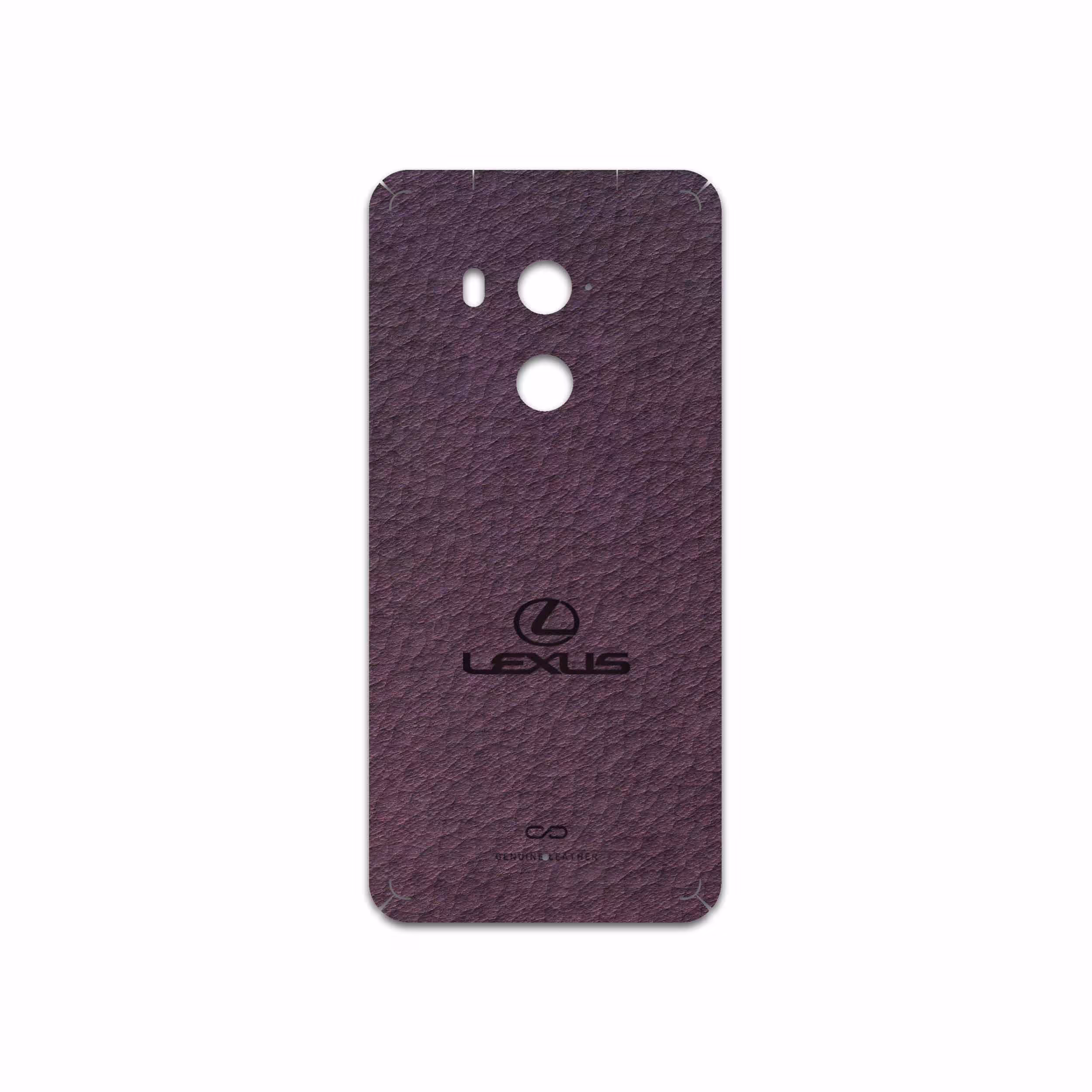 برچسب پوششی ماهوت مدل PL-LXS مناسب برای گوشی موبایل اچ تی سی U11 Plus