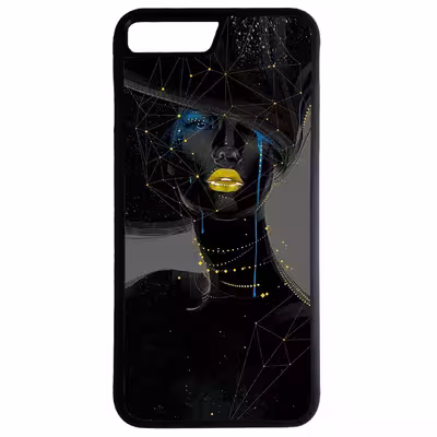 کاور طرح دخترانه کد 11053970 مناسب برای گوشی موبایل اپل iphone 7 plus/8 plus