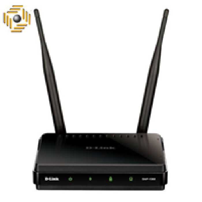 روتر اکسس پوینت بی‌سیم دی-لینک مدل DAP-1360