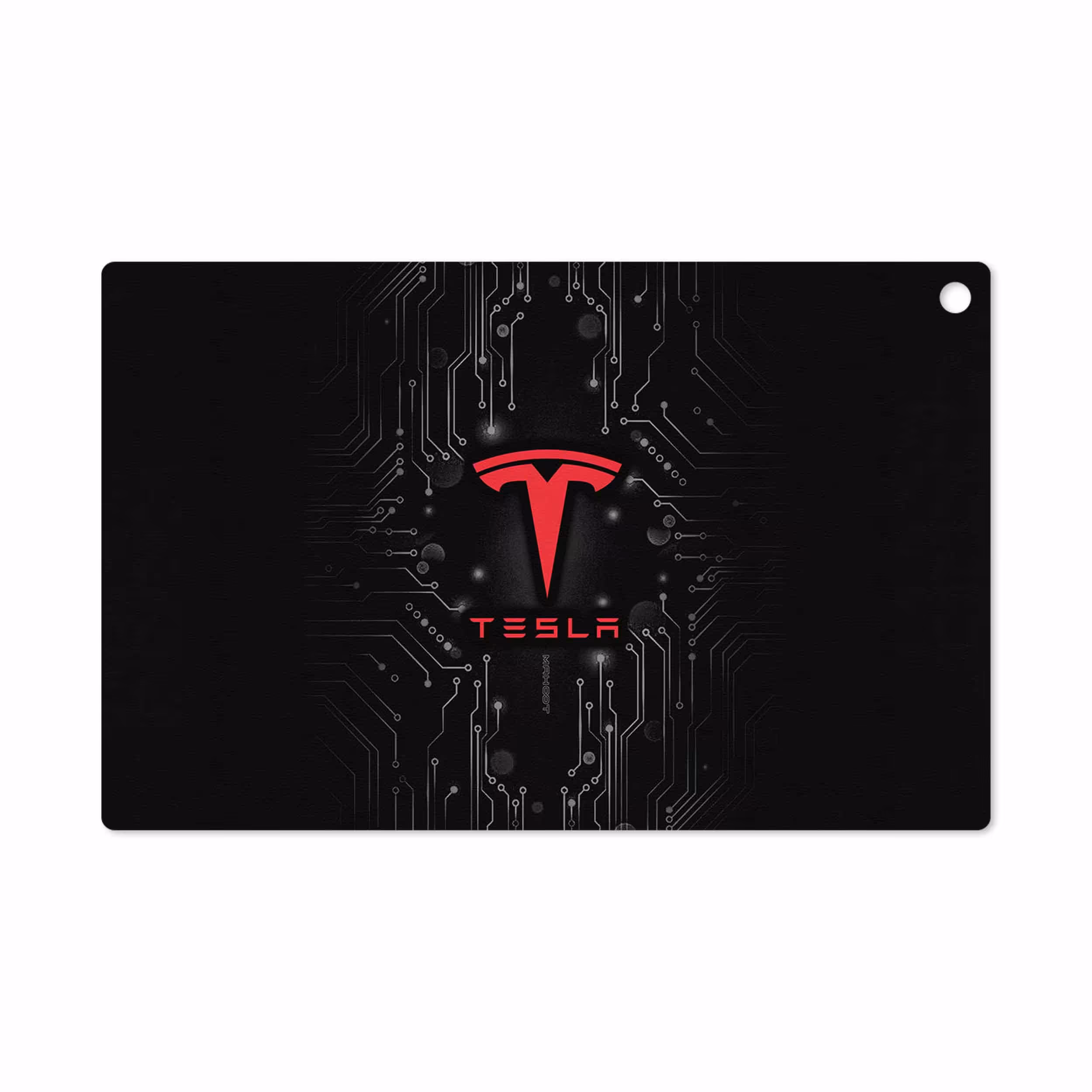 برچسب پوششی ماهوت مدل TESLA مناسب برای تبلت سونی Xperia Z2 Tablet LTE 2014