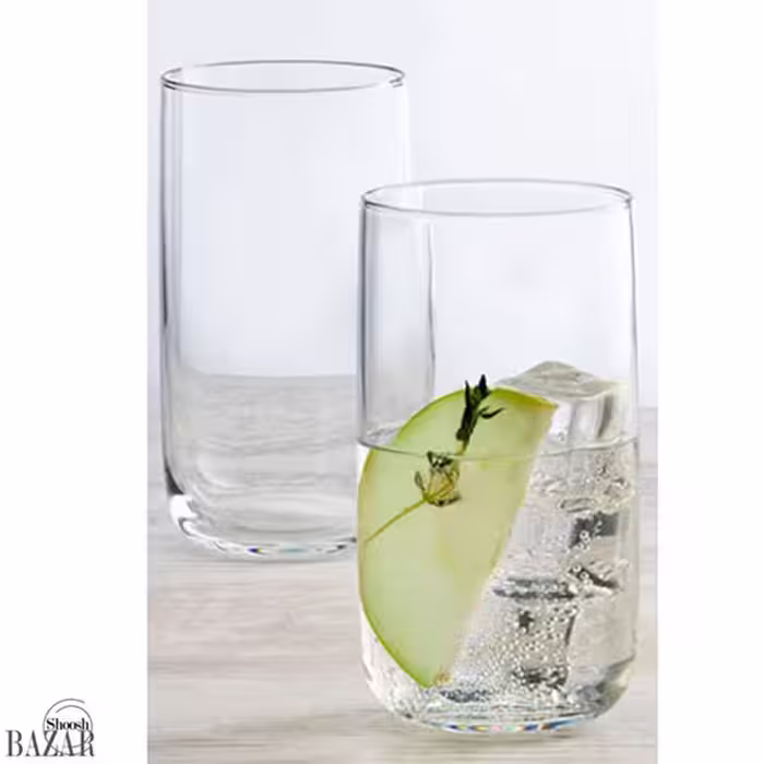 لیوان بلند آیکونیک پاشاباغچه کد 420805