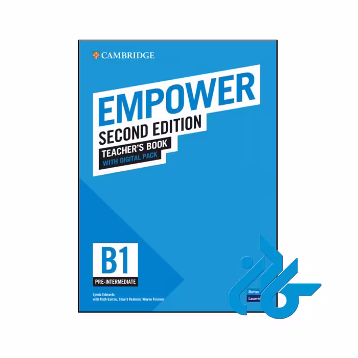 کتاب Empower Pre intermediate B1 Teachers Book 2nd