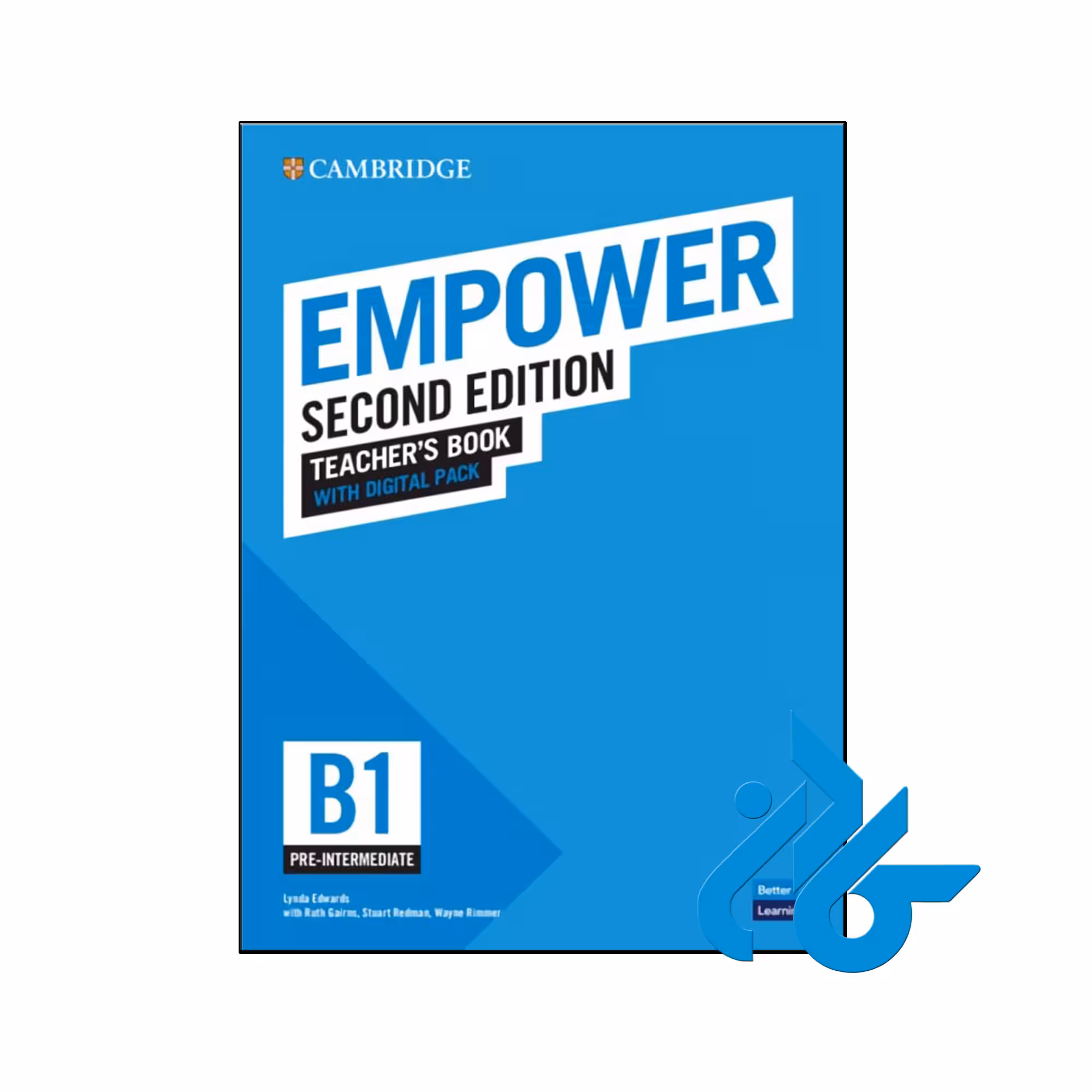 کتاب Empower Pre intermediate B1 Teachers Book 2nd