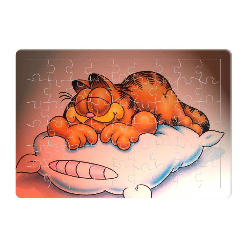 پازل 54 تکه طرح گارفیلد مدل P827