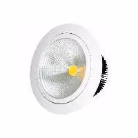 چراغ 40 وات توکار COB برش 16 فاین الکتریک مدل FEC-319