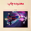 پازل 35 تکه مدل مسی کد 79