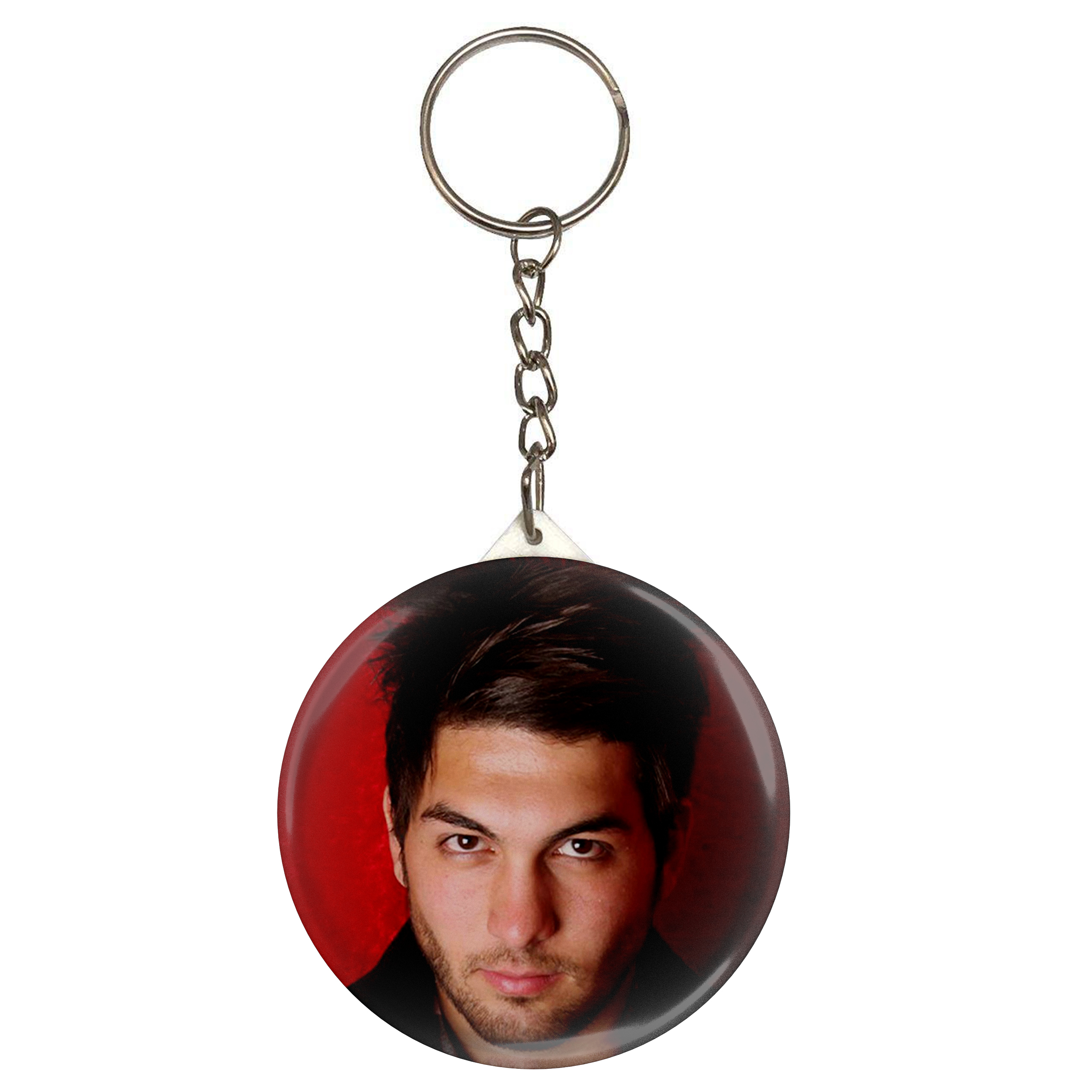 جاکلیدی طرح بازیکن فوتبال علیرضا حقیقی مدل S9915