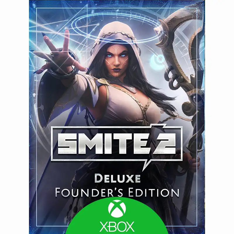 بازی SMITE 2 Deluxe Founder&#039;s Edition ایکس باکس