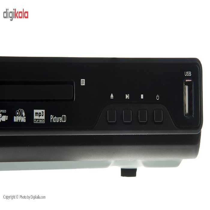 پخش کننده دی وی دی شروود مدل SH-1040S