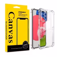 کاور کانواس مدل Airbag مناسب برای گوشی موبایل سامسونگ Galaxy A53 5G