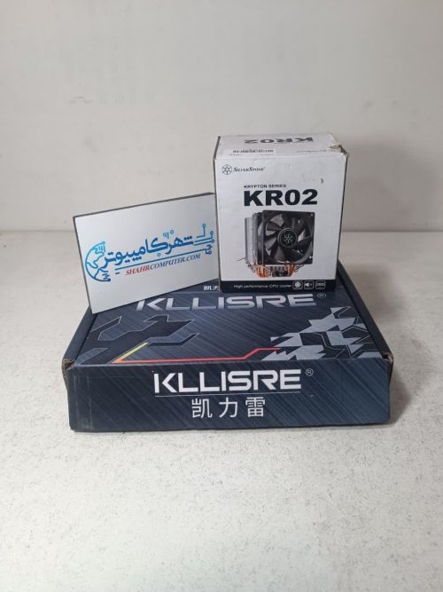 باندل 14 هسته ای XEON و 16 گیگ رم و کولر