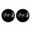 پیکسل خندالو مدل گروه استری کیدز Stray Kids کد 11863 به همراه مگنت